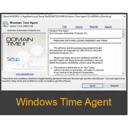 windows-time-agent